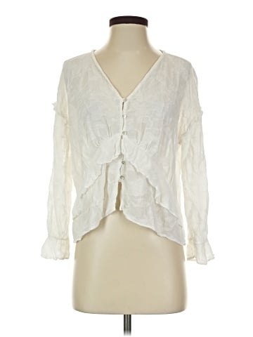 Zara Long Sleeve Blouse (view 1)