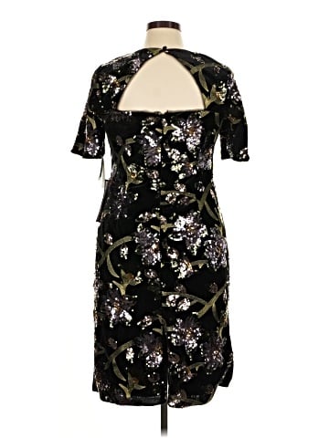 Adrianna Papell Cocktail Dress (view 2)