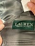 Lauren by Ralph Lauren Stripes Gray Blazer Size 10R - photo 3
