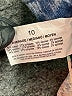 Gloria Vanderbilt Tweed Blue Jeans Size 10 - photo 8