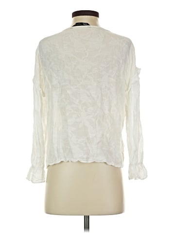 Zara Long Sleeve Blouse (view 2)