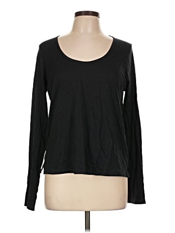 Girlfriend Collective Long Sleeve Top (view 1)
