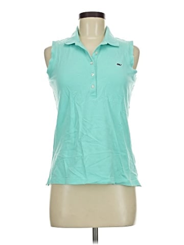 Vineyard Vines Sleeveless Polo (view 1)