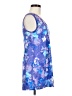 Sakurafina Blue Tank Top Size S - photo 4