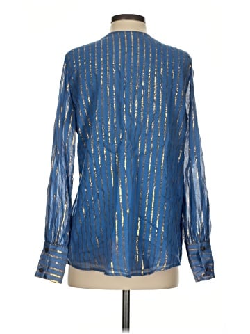 Karina Grimaldi Long Sleeve Blouse (view 2)