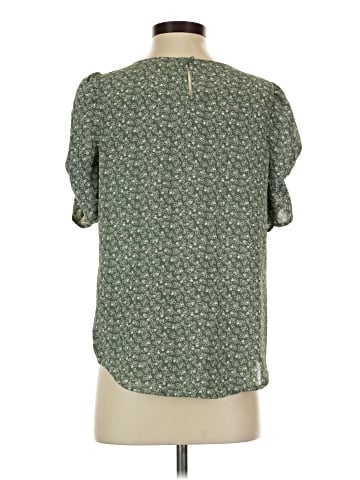 Fun2Fun Short Sleeve Blouse (view 2)