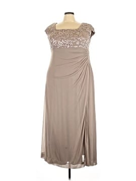 Alex Evenings Cocktail Dress (view 1)