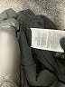 BCBGMAXAZRIA 100% Polyester Black Casual Dress Size S - photo 5