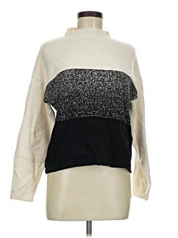 Anne Klein Pullover Sweater (view 1)