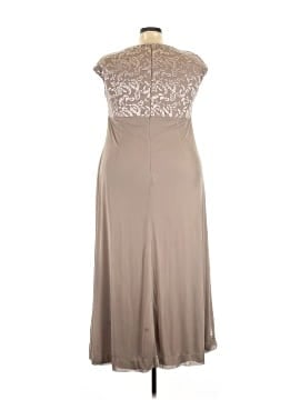 Alex Evenings Cocktail Dress (view 2)