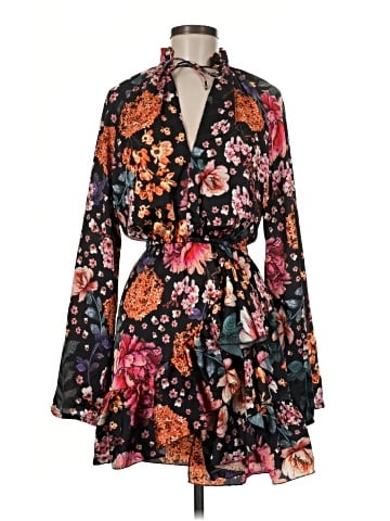 Torn by Ronny Kobo Cocktail Dress (view 1)