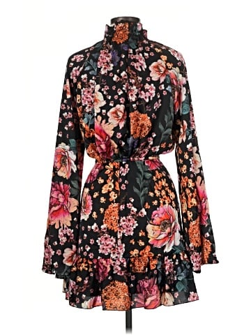 Torn by Ronny Kobo Cocktail Dress (view 2)