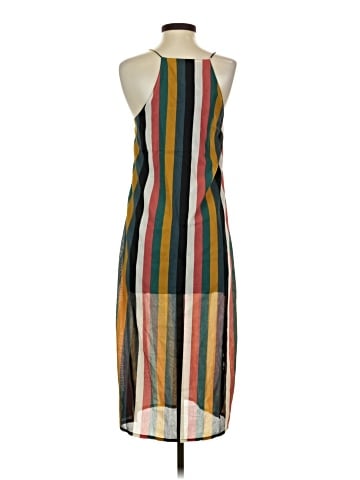 Line & Dot Casual Dress (view 2)