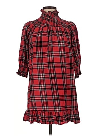 Sugarlips 3/4 Sleeve Blouse (view 1)