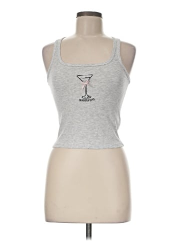 Charlotte Russe Tank Top (view 1)