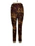 Lularoe Print Gold Leggings Size 1X (Tall & Curvy) - photo 2