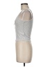 Charlotte Russe Silver Tank Top Size M - photo 5