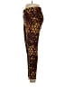 Lularoe Print Gold Leggings Size 1X (Tall & Curvy) - photo 5