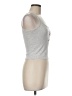 Charlotte Russe Silver Tank Top Size M - photo 4