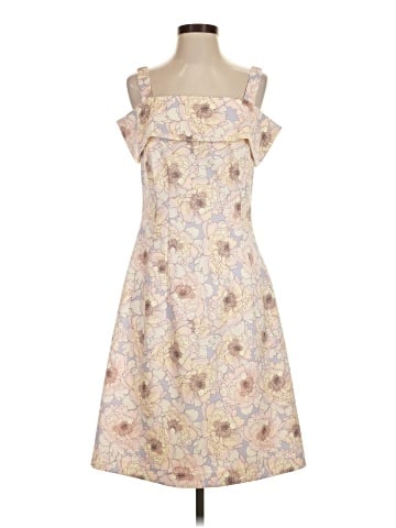 Belle Badgley Mischka Cocktail Dress (view 1)