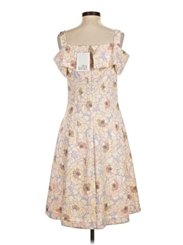 Belle Badgley Mischka Cocktail Dress (view 2)