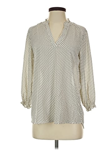 Fun2Fun 3/4 Sleeve Blouse (view 1)
