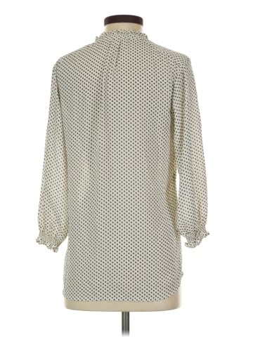 Fun2Fun 3/4 Sleeve Blouse (view 2)