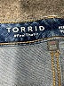 Torrid Solid Blue Jeans Size 22 - photo 4