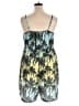 Lane Bryant Tropical Green Romper Size 14 - 16 Plus - photo 2