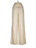 Love Tree Ivory Linen Pants Size M - photo 1