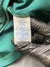 Boden Green Long Sleeve Blouse Size 6 - photo 8