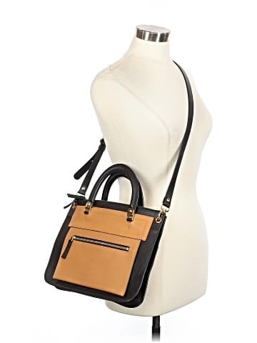 MARNI Leather Satchel (view 2)