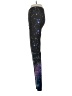 ASOS Stars Black Yoga Pants Size 4 - photo 5