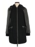 Express Black Wool Coat Size M - photo 1