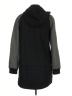 Express Black Wool Coat Size M - photo 2