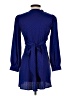 Express Chevron-herringbone Blue Casual Dress Size XXS (petite) - photo 2