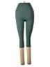 Lululemon Athletica Green Active Pants Size 4 - photo 2