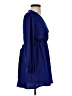 Express Chevron-herringbone Blue Casual Dress Size XXS (petite) - photo 4