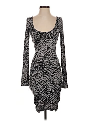 Velvet Cocktail Dress (view 1)