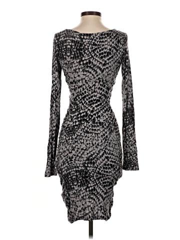 Velvet Cocktail Dress (view 2)