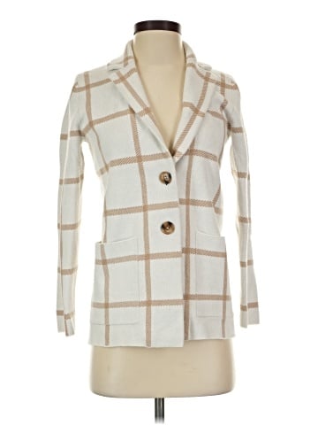 Ann Taylor Blazer (view 1)