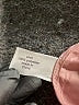 Lane Bryant 100% Polyester Pink Trenchcoat Size 14 - 16 Plus - photo 7
