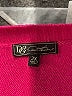 DG^2 by Diane Gilman Pink Pullover Sweater Size 2X - photo 7