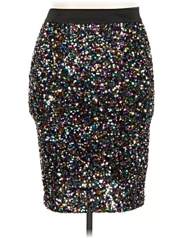 ELOQUII Formal Skirt (view 1)