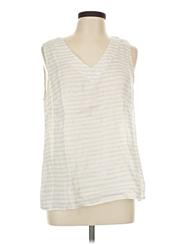 Lucy & Laurel Sleeveless Blouse (view 1)