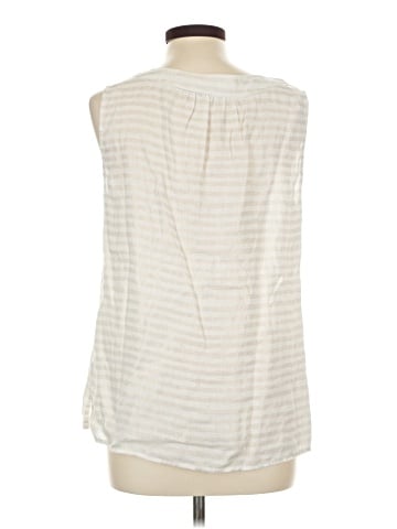 Lucy & Laurel Sleeveless Blouse (view 2)