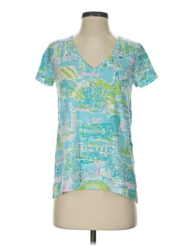 Lilly Pulitzer Short Sleeve T-Shirt (view 1)