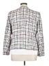 Kasper 100% Polyester Tweed White Blazer Size 16 - photo 2