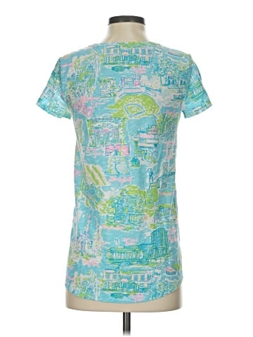 Lilly Pulitzer Short Sleeve T-Shirt (view 2)
