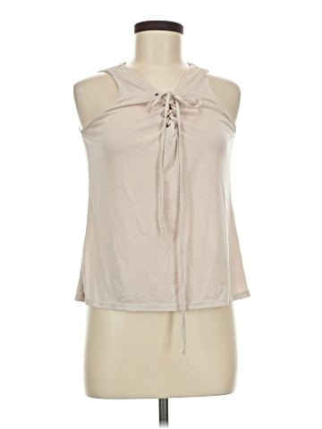 Madison Sleeveless Blouse (view 1)